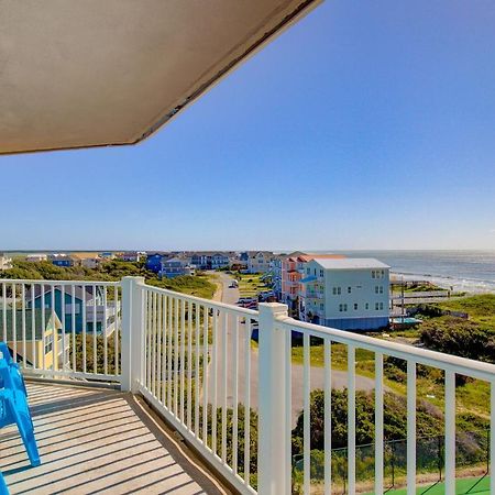 St Regis 3412 Daire North Topsail Beach Dış mekan fotoğraf
