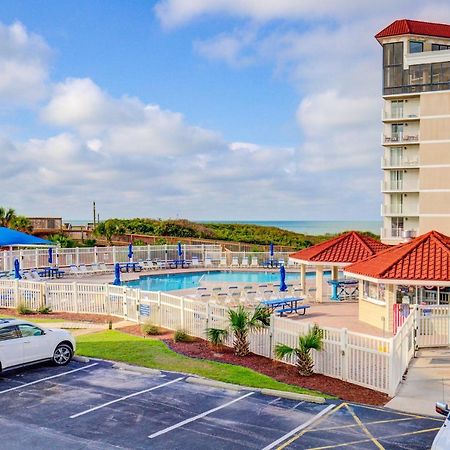 St Regis 3412 Daire North Topsail Beach Dış mekan fotoğraf
