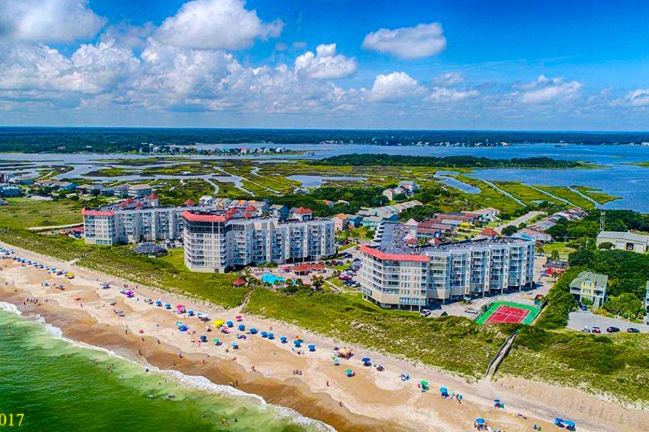 St Regis 3412 Daire North Topsail Beach Dış mekan fotoğraf