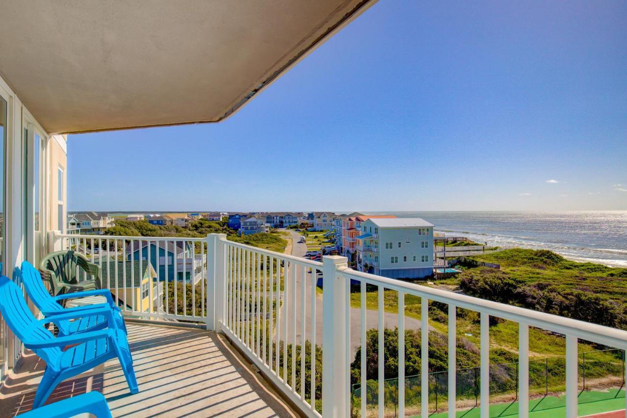 St Regis 3412 Daire North Topsail Beach Dış mekan fotoğraf