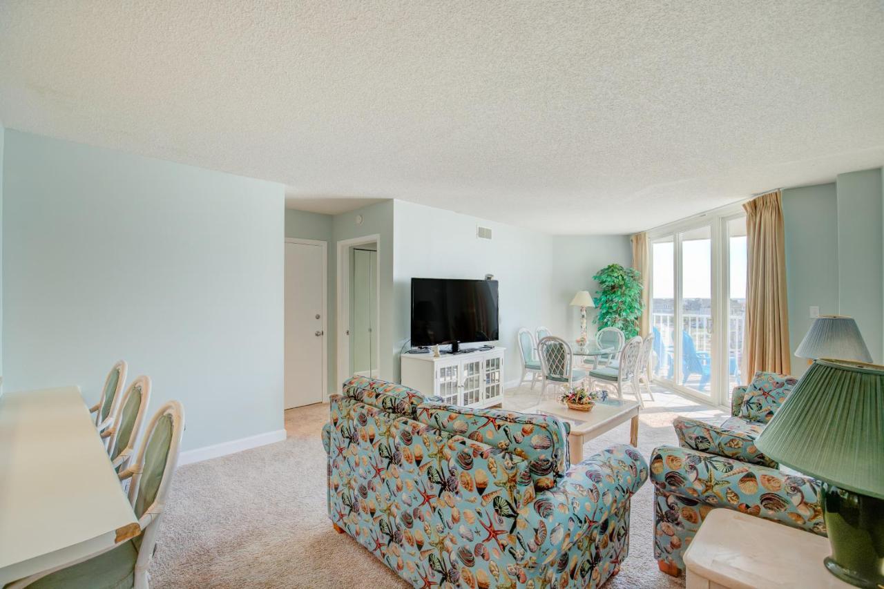St Regis 3412 Daire North Topsail Beach Dış mekan fotoğraf