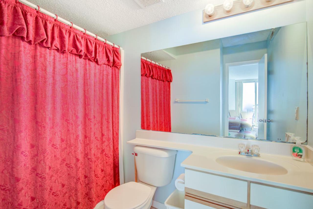 St Regis 3412 Daire North Topsail Beach Dış mekan fotoğraf