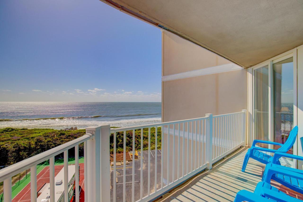 St Regis 3412 Daire North Topsail Beach Dış mekan fotoğraf