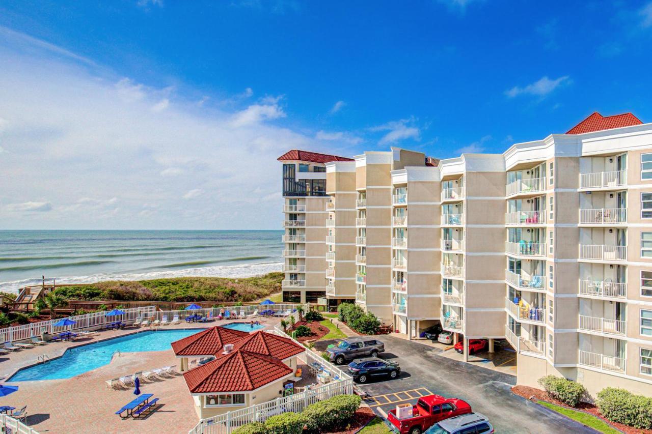 St Regis 3412 Daire North Topsail Beach Dış mekan fotoğraf