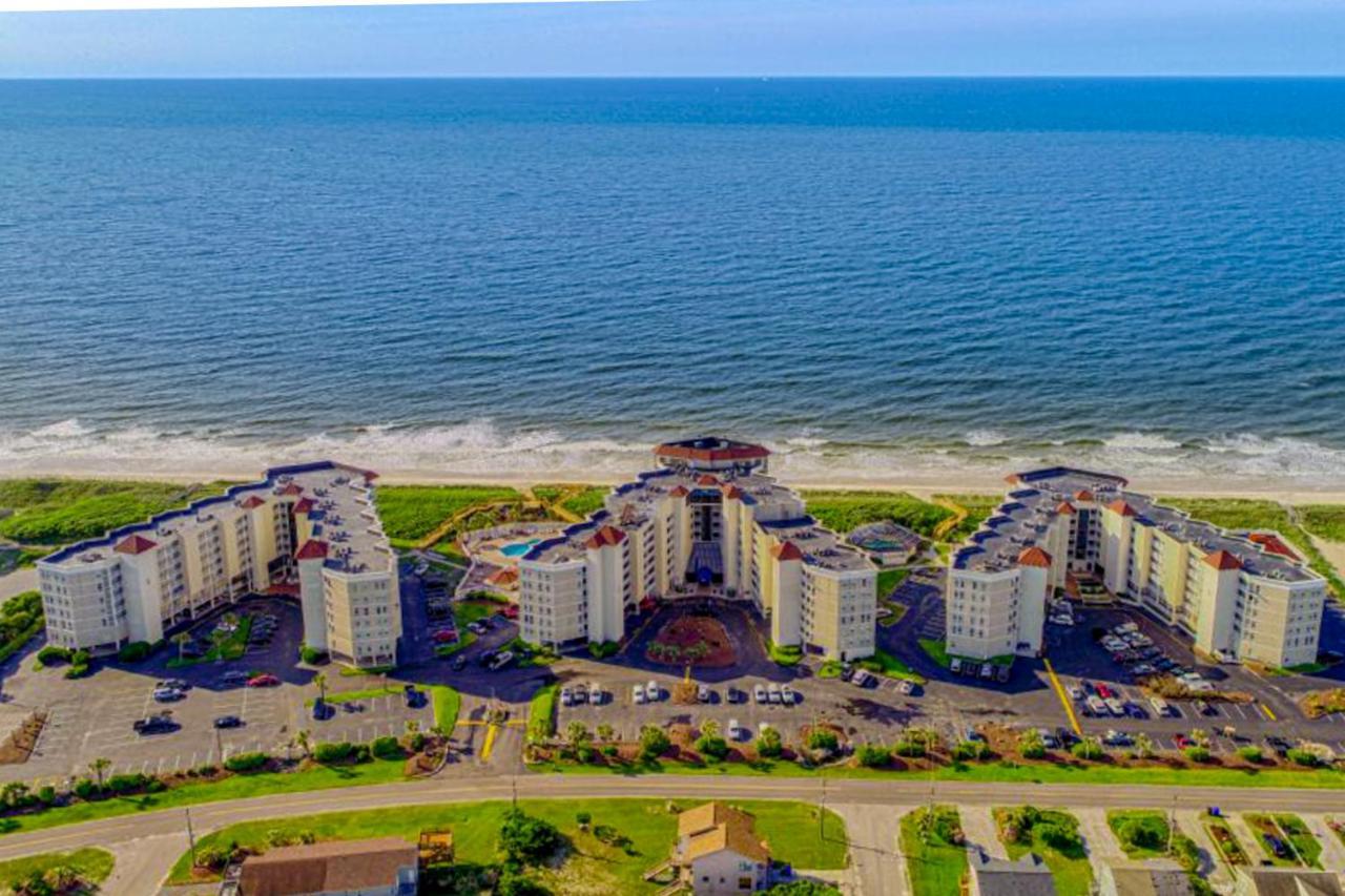 St Regis 3412 Daire North Topsail Beach Dış mekan fotoğraf