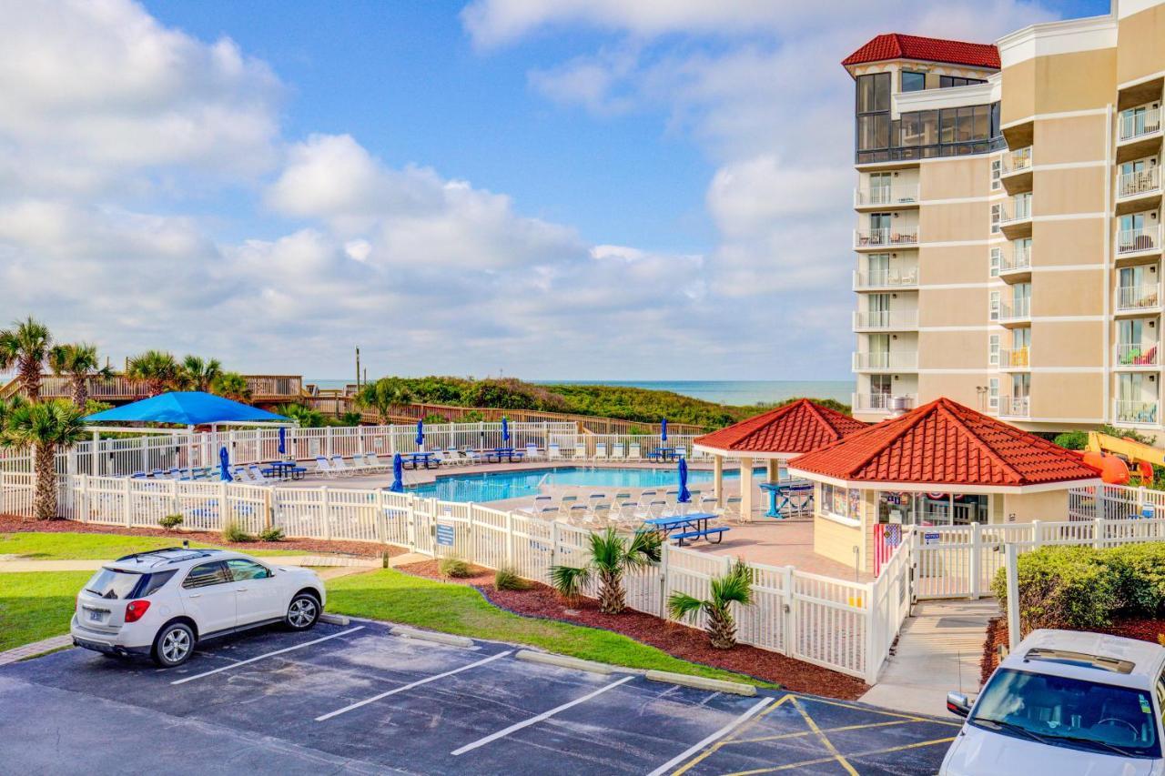 St Regis 3412 Daire North Topsail Beach Dış mekan fotoğraf