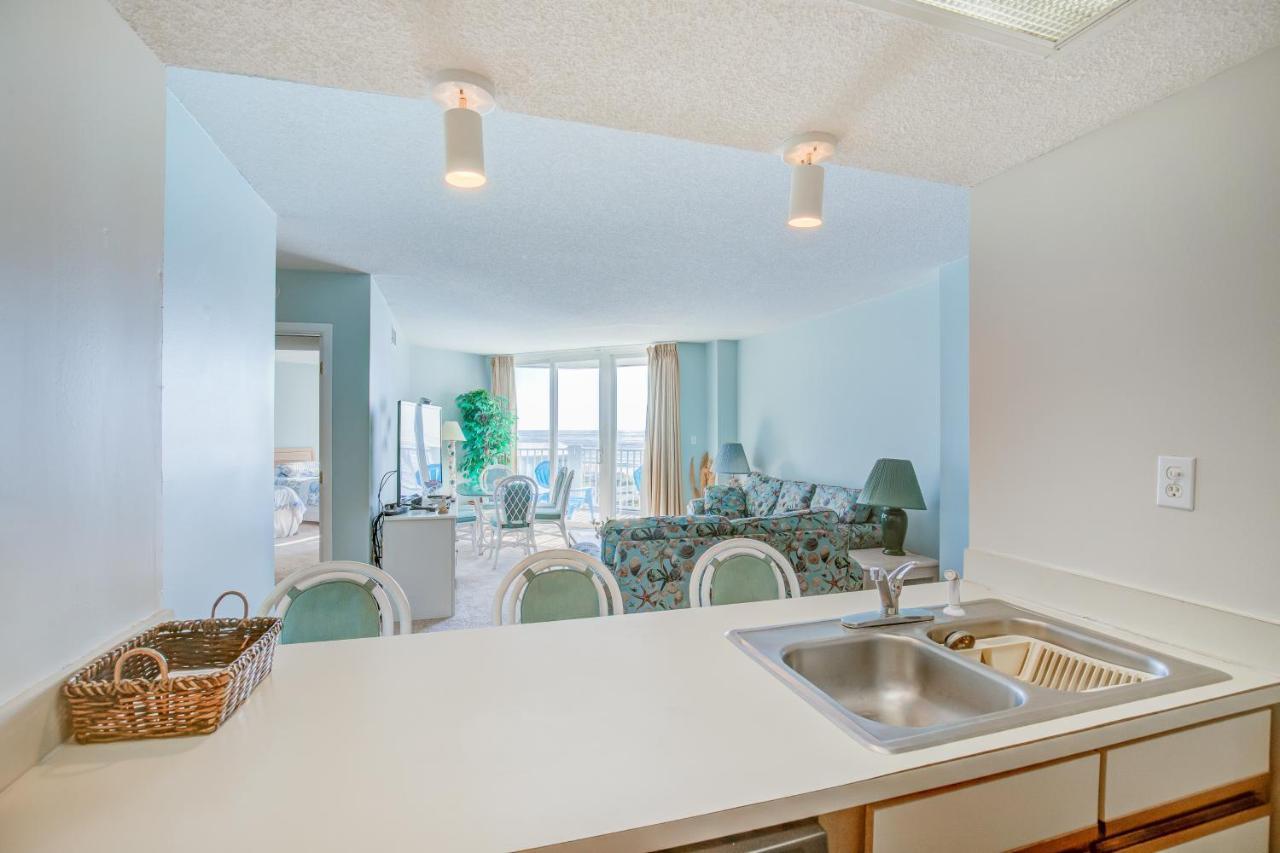 St Regis 3412 Daire North Topsail Beach Dış mekan fotoğraf