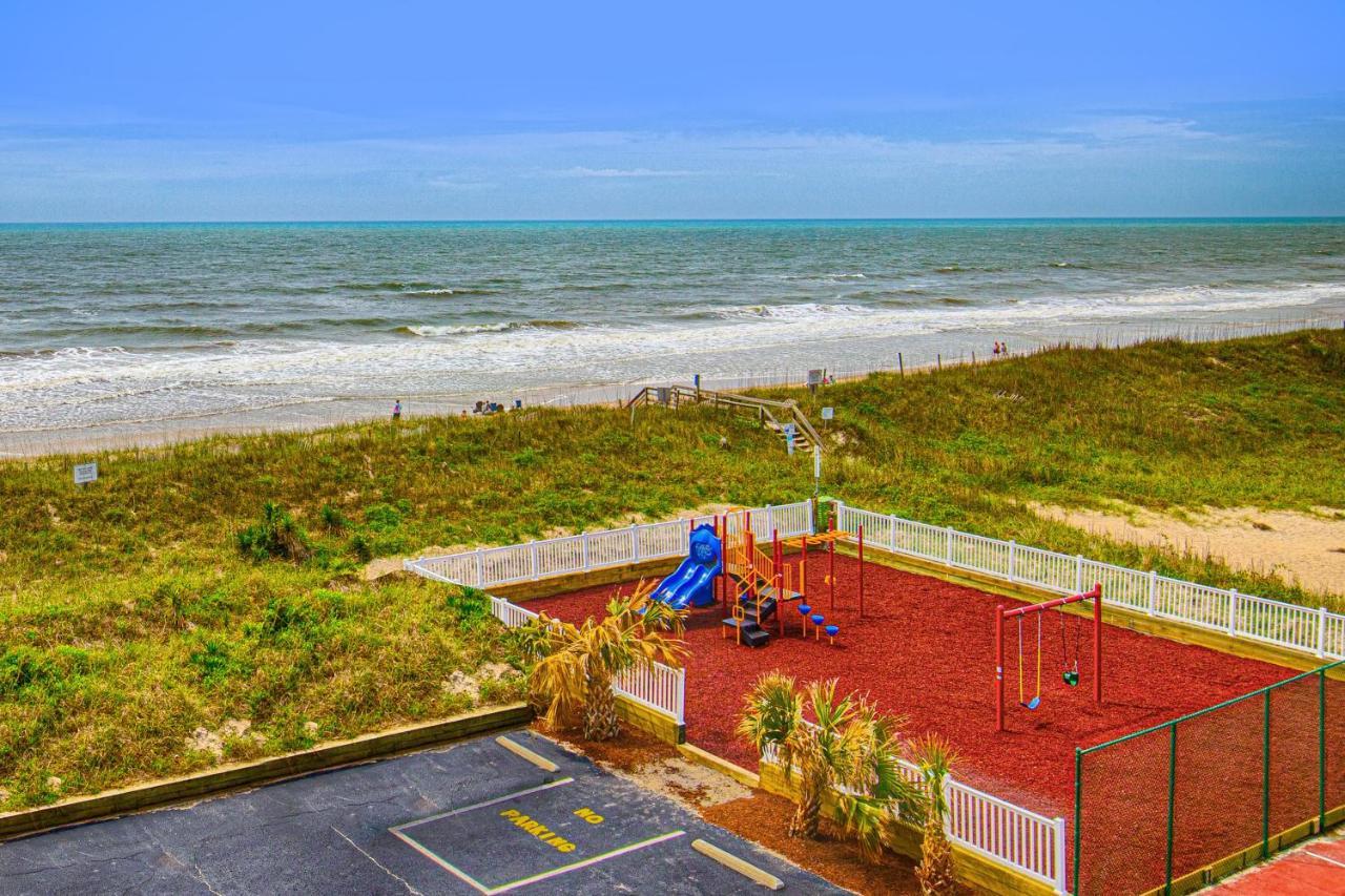 St Regis 3412 Daire North Topsail Beach Dış mekan fotoğraf